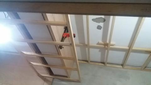 房屋修繕 - 木作施工……