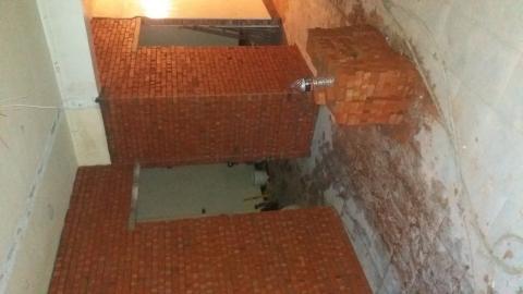 房屋修繕 - 紅磚牆隔間施工……