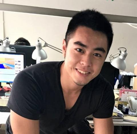 提供myself動漫服務的專家Sebastian Chu