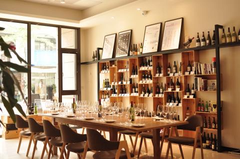 後院生活葡萄酒坊 - 後院生活葡萄酒坊品酒活動空間