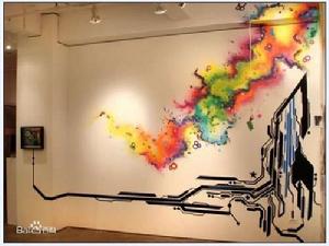 林政宏油漆，彩繪 - 