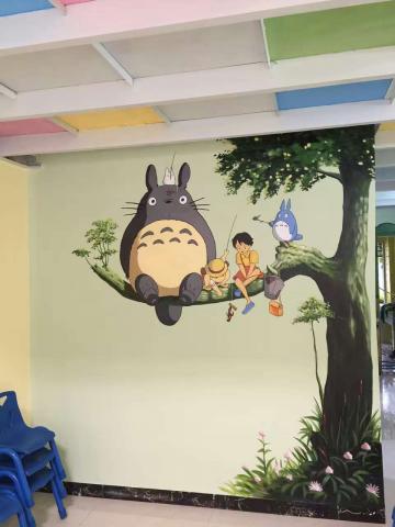 林政宏油漆，彩繪 - 