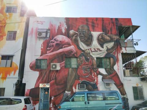 林政宏油漆，彩繪 - 