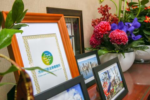 潘柏全 - 公司形象攝影