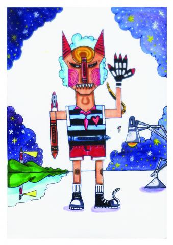 Robert的工作室 - 幼兒繪本