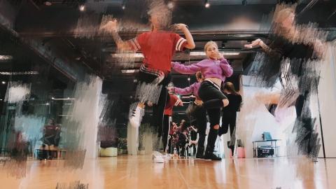 姿華老師/Street Jazz/MV舞/婚禮編排 - 