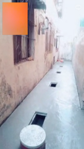 皇丞營造有限公司 - 基隆住戶後巷整平