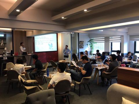 後院生活葡萄酒坊 - 建案 VIP 品酒會