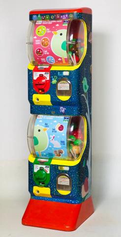 Robert的工作室 - 扭蛋機設計