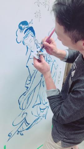 林政宏油漆，彩繪 - 