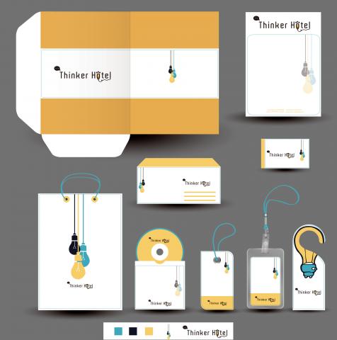 Robert的工作室 - 企業CIS設計