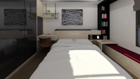 Iron - 室內設計3D建模