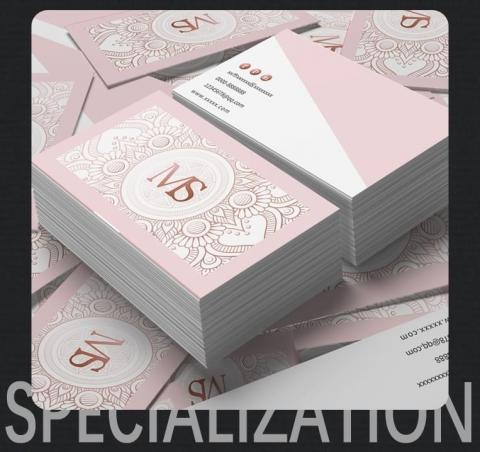 夢幻城堡視覺設計 - 