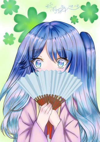 會員 - 這是我的電繪作品