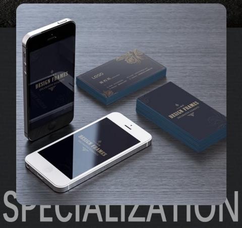 夢幻城堡視覺設計 - 