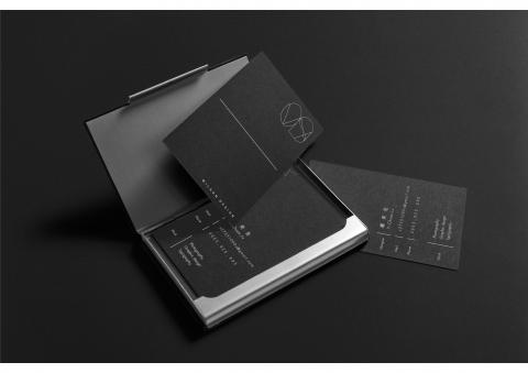 II Design Studio 奕 設計 - 名片設計