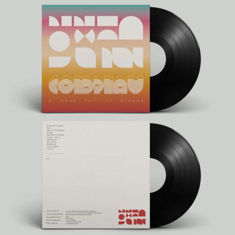 II Design Studio 奕 設計 - 黑膠唱片包裝設計