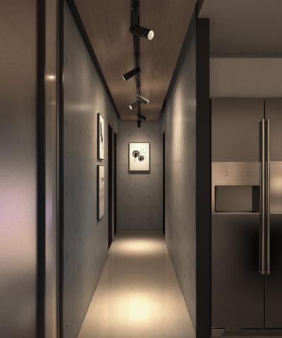 一本川制作 (設計有限公司) - 台中 - 太子景雲見設計規劃案