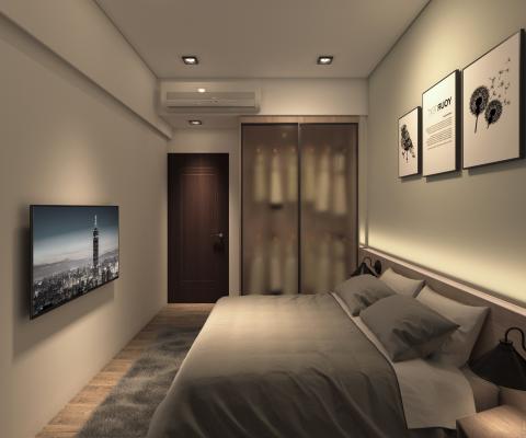 一本川制作 (設計有限公司) - 台中 - 太子景雲見設計規劃案