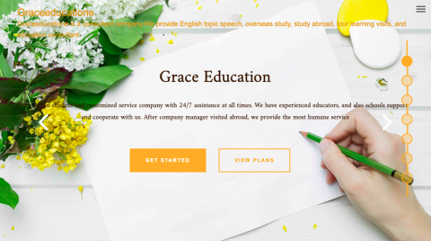 數碼網頁設計 - 客戶作品