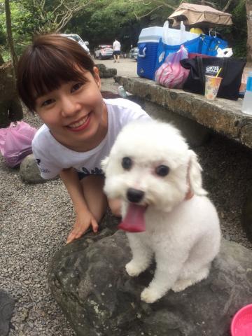 提供女裝服務的專家李宜靜