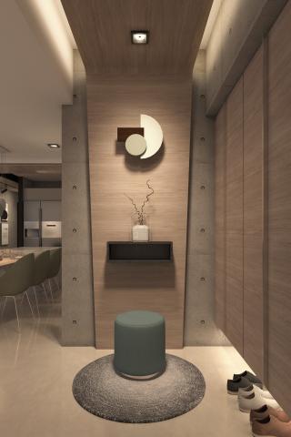 一本川制作 (設計有限公司) - 台中 - 太子景雲見設計規劃案