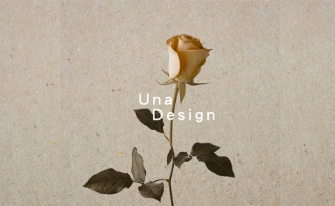 Rain and Light - 名片設計正面