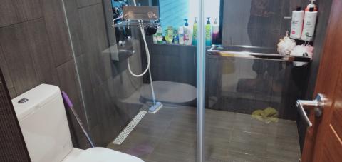 羽潔專業清潔 - 乾溼分離除水垢