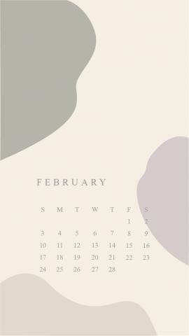 呂紓嫺 - 手機桌布設計