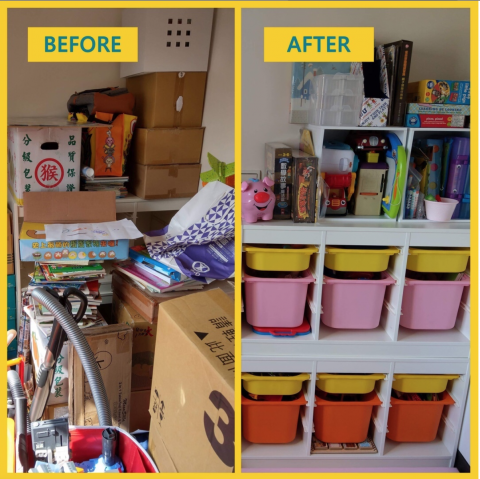 韌與柔生活團隊 - 