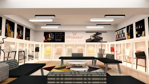 Espace誼思會展設計 - 展示空間規劃