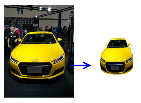 阿宏 - 去背處理