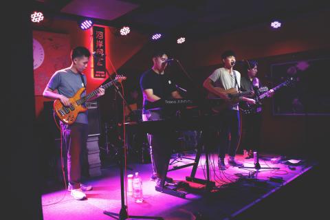 吉他家教 - 河岸留言專場