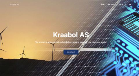 Mansa Musa 網路科技智慧 - 挪威 Kraabol AS  
https://www.kraabol-as.com/