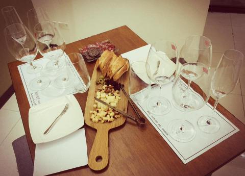 後院生活葡萄酒坊 - 品酒會剪影