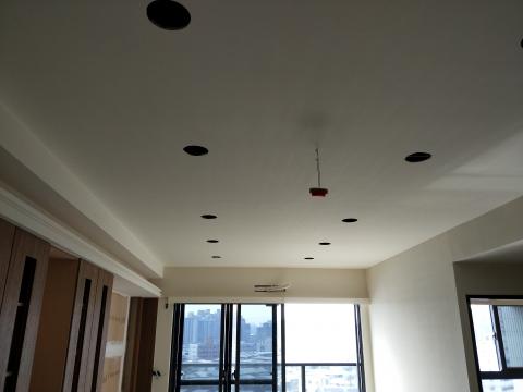 王峻瑋-專業油漆 - 矽酸鈣板施工完成圖
