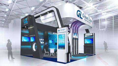 Espace誼思會展設計 - 展場空間規劃