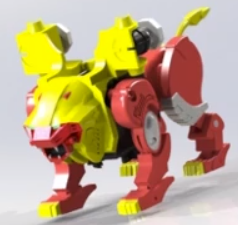 Frank Chang - Solidworks 3D模型繪製玩具
零件圖，組合圖
爆炸圖如影片連結所示：
https://www.youtube.com/watch?v=mka3s1_knp0&list=PL-MmBmaOmGMJ1C-DSLs3DR_lyi7z8Gl2_