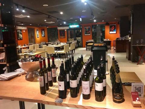 後院生活葡萄酒坊 - 餐廳合作餐酒會