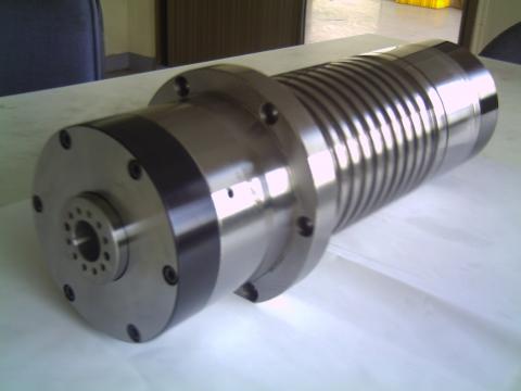 心特機械 - 內藏馬達主軸