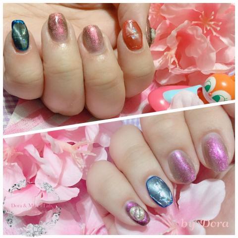 Dora & Mayi's Lab 實驗室少女 - 