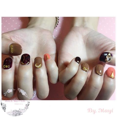 Dora & Mayi's Lab 實驗室少女 - 