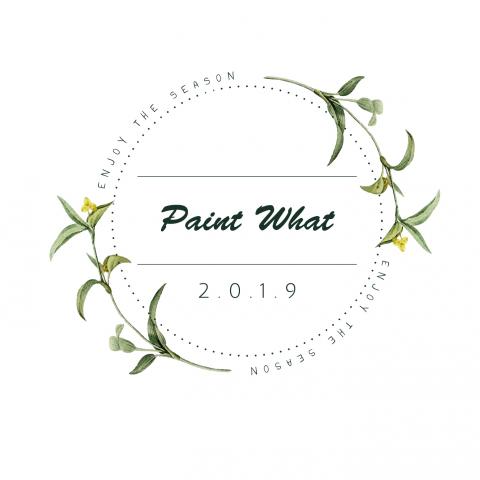 提供服裝服務的專家Paint What Studio