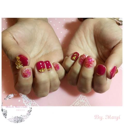 Dora & Mayi's Lab 實驗室少女 - 