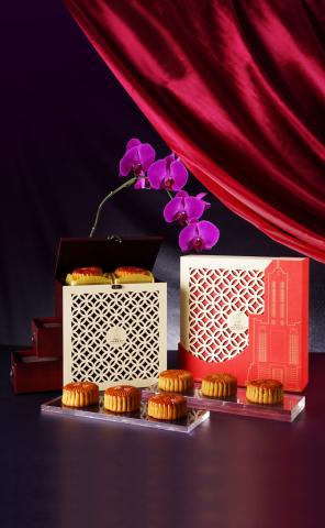  - 君鴻飯店2015中秋禮盒設計