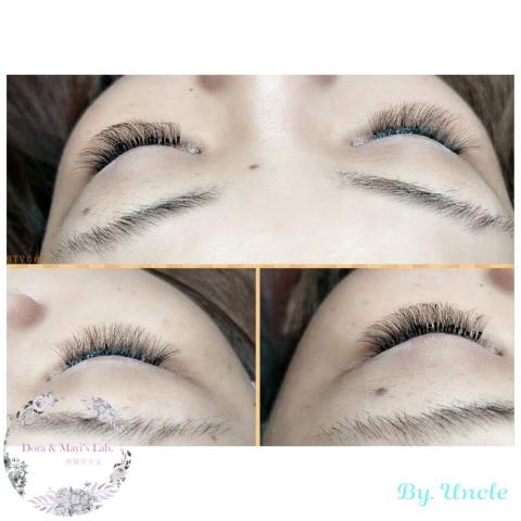 Dora & Mayi's Lab 實驗室少女 - 