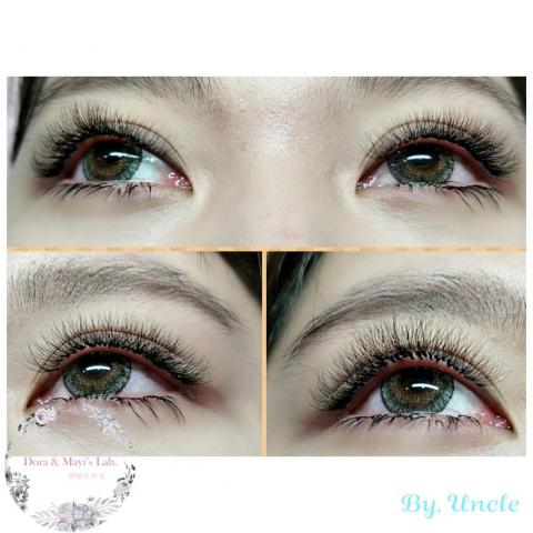 Dora & Mayi's Lab 實驗室少女 - 