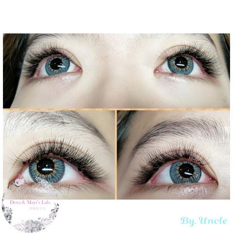 Dora & Mayi's Lab 實驗室少女 - 