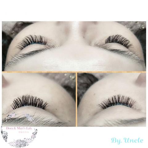 Dora & Mayi's Lab 實驗室少女 - 