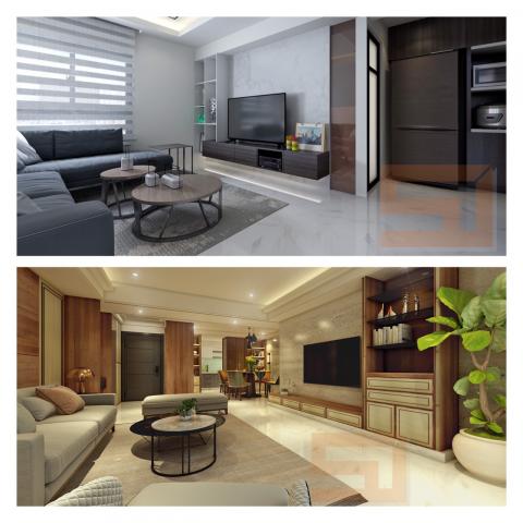 徐聖傑室內設計事務所 - 